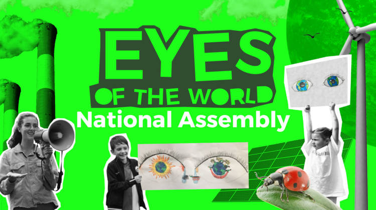 Eyes of the World National Assembly