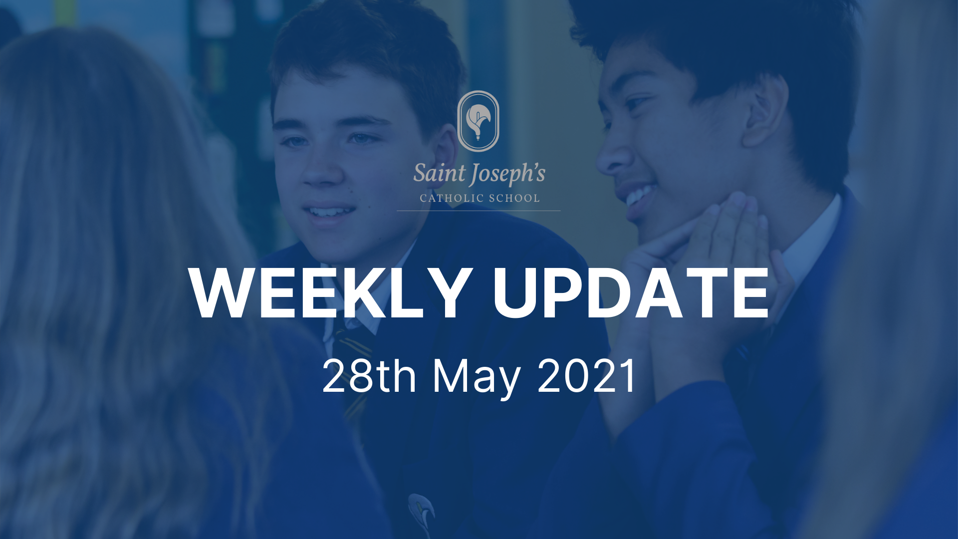 Featured image for “Weekly Update: 28th May 2021”