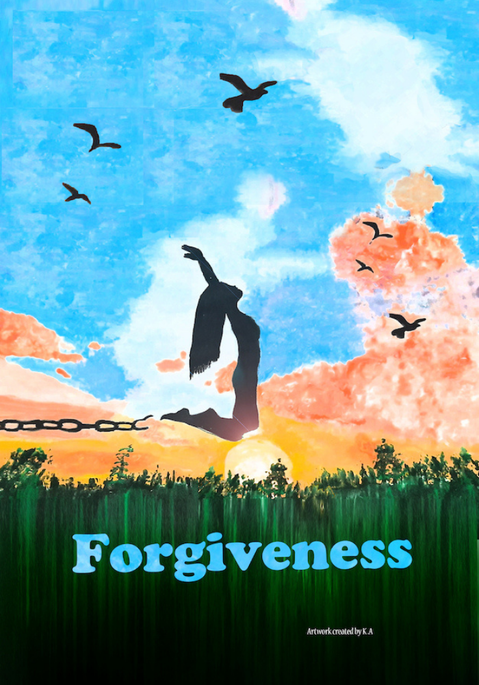 Forgiveness poster