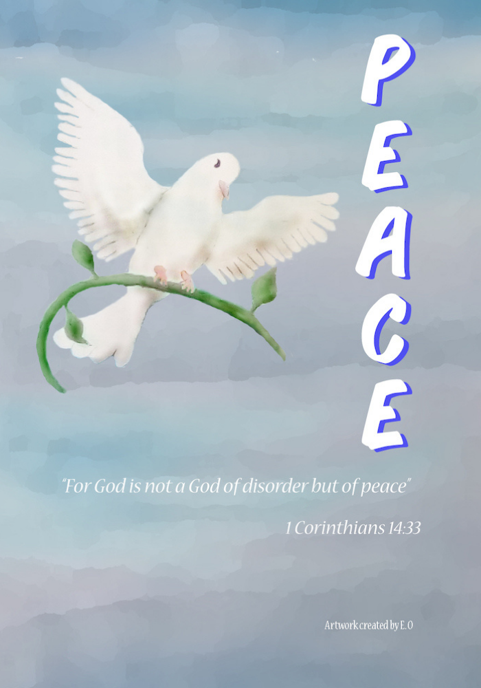 Peace poster