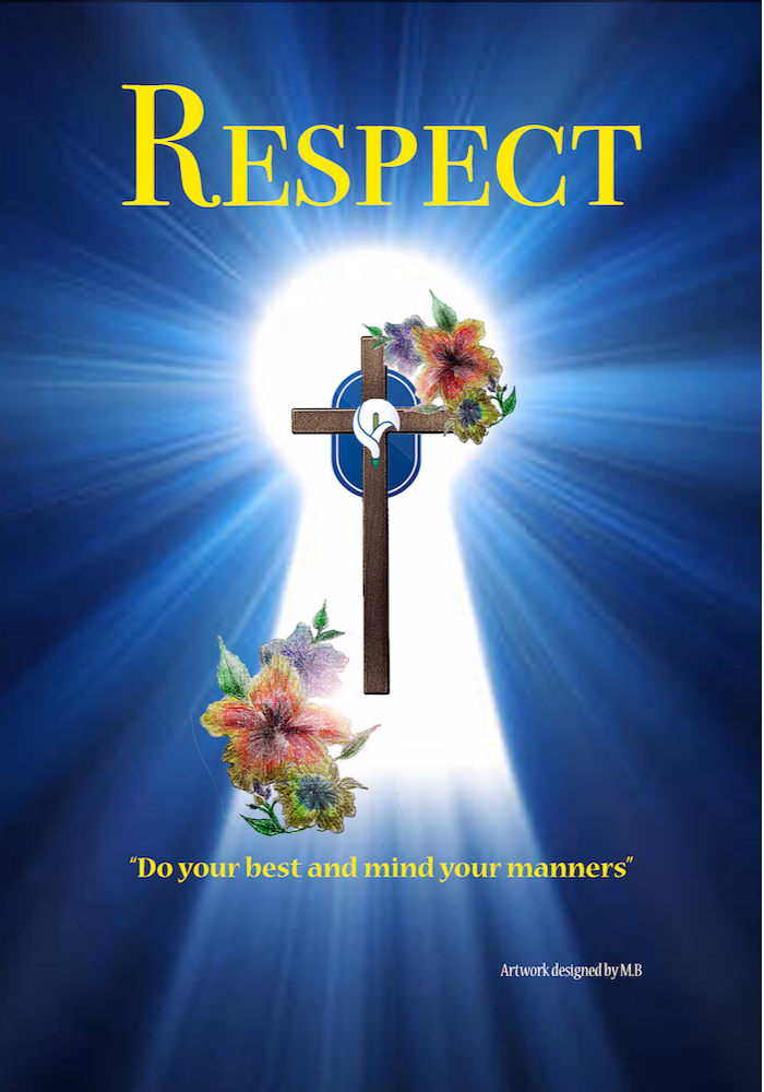 Respect poster