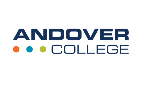 Andover College logo