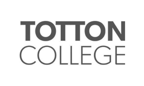 Totton College logo