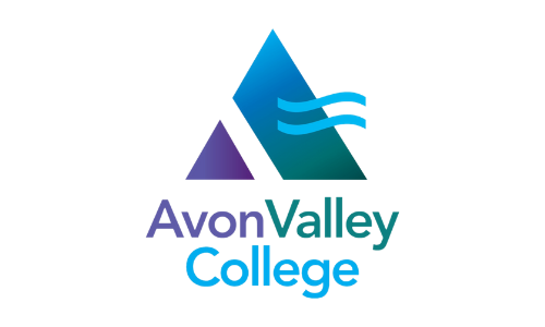 Avon Valley College logo