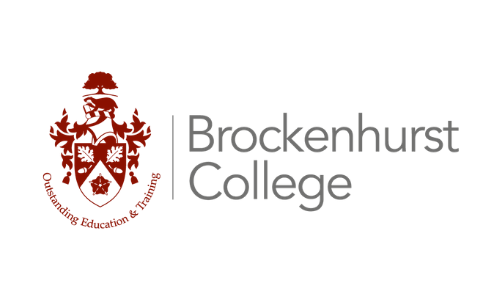 Brockenhurst College logo