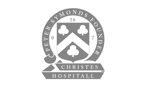 Peter Symonds College logo