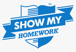 Show My Homework logo