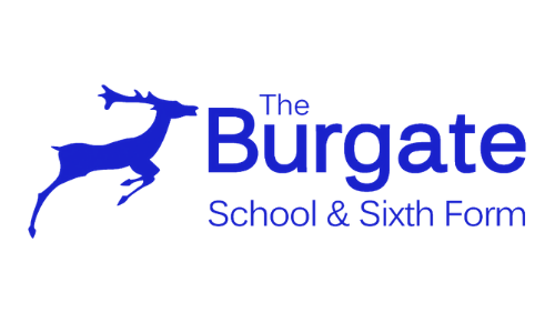 The Burgate School & Sixth Form logo