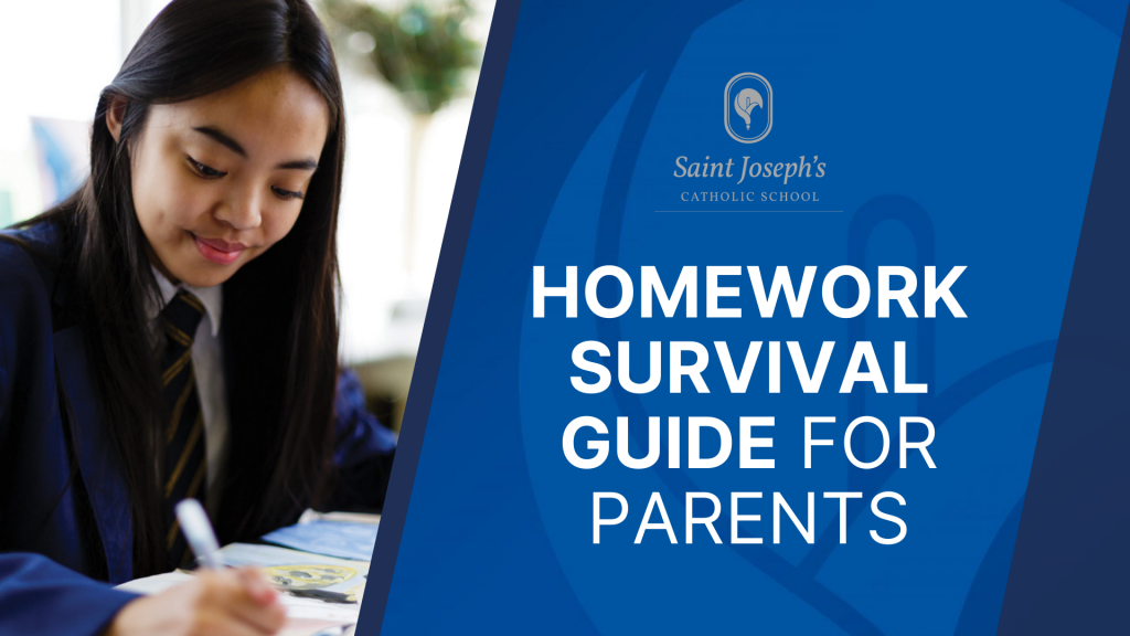 A Homework Survival Guide for Parents