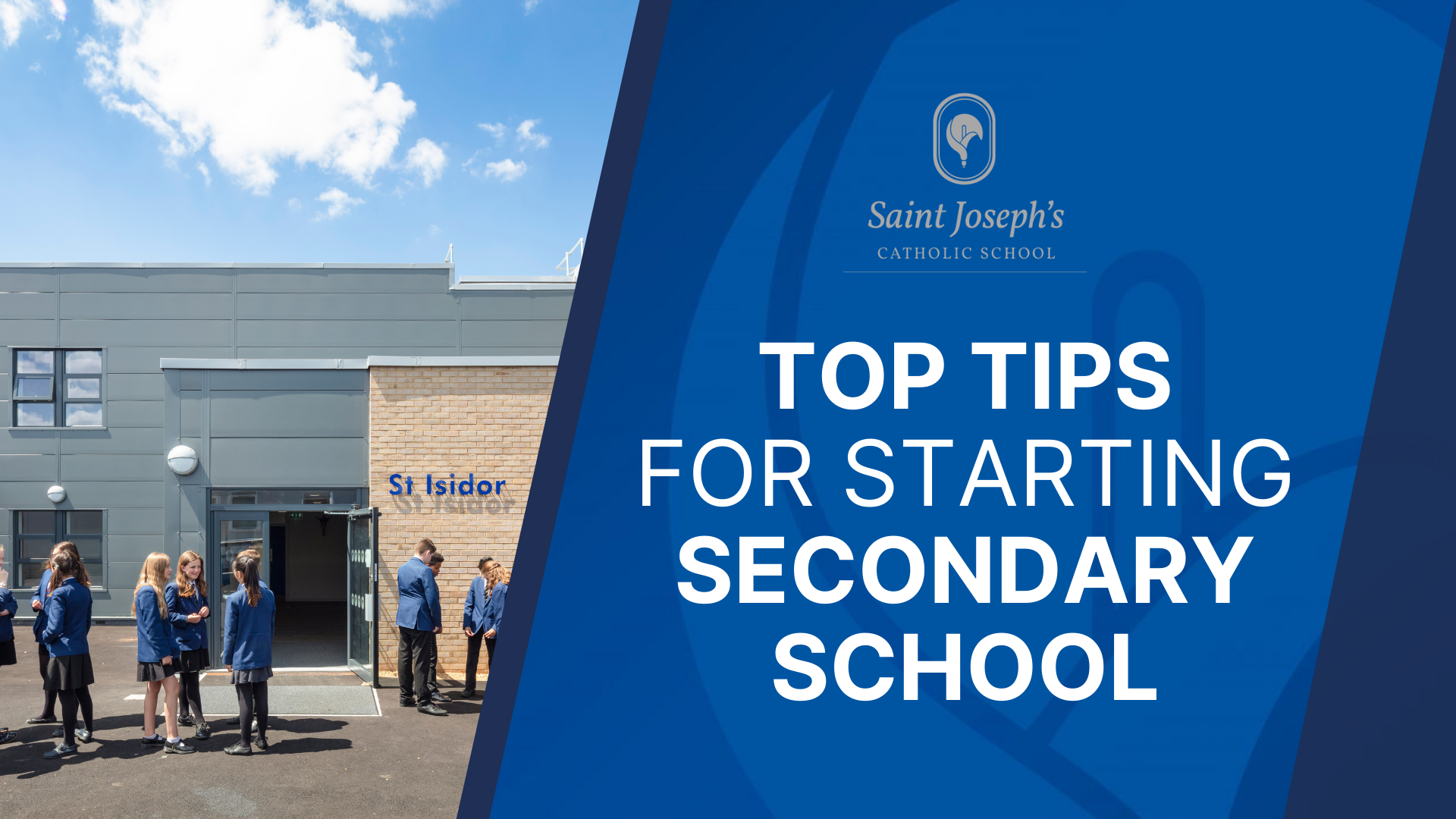 Featured image for “Starting Secondary School: Top Tips for Parents”