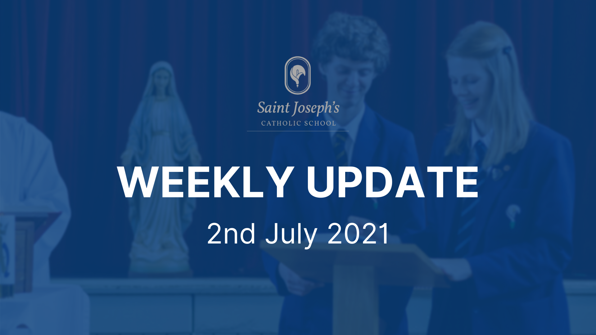 Featured image for “Weekly Update: 2nd July 2021”
