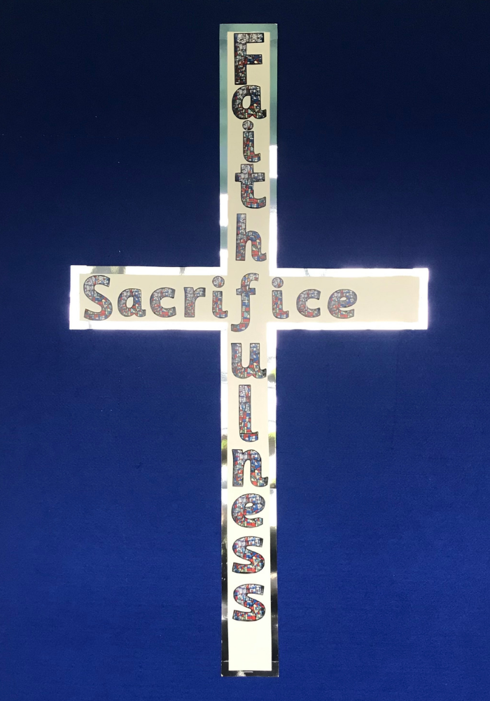 Faithfulness and Sacrifice poster