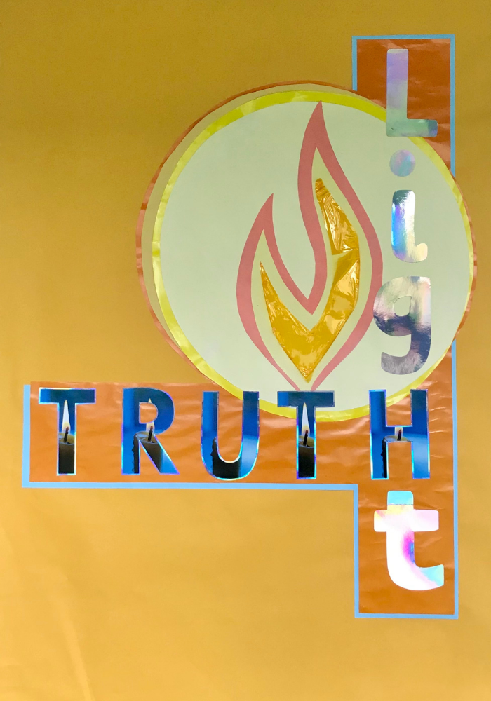 Truth poster