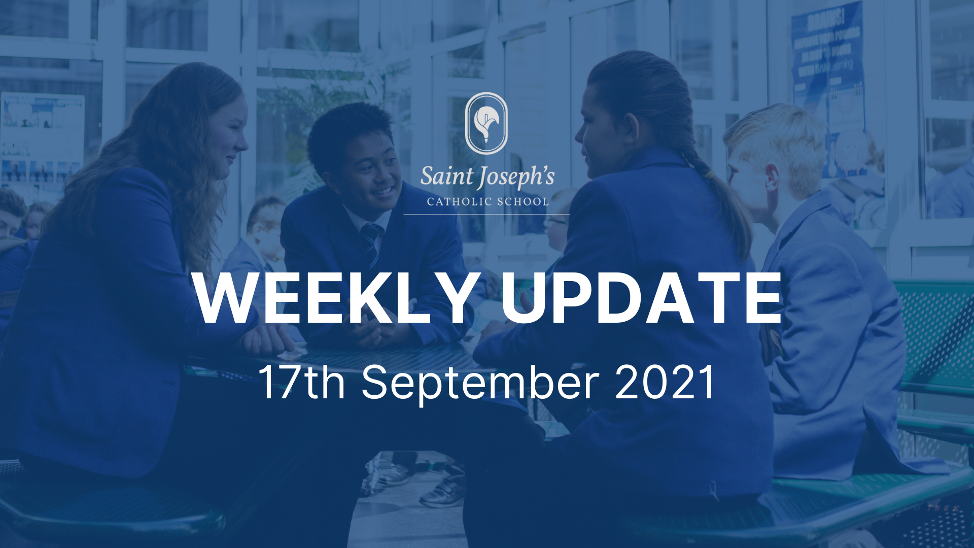 Featured image for “Weekly Update: 17th September 2021”