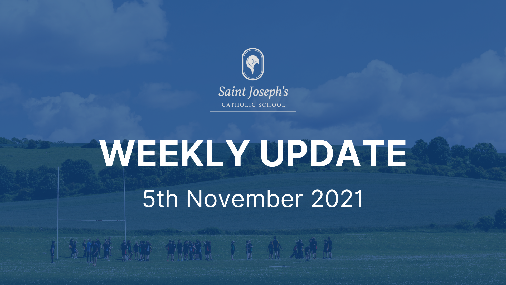 Featured image for “Weekly Update: 5th November 2021”