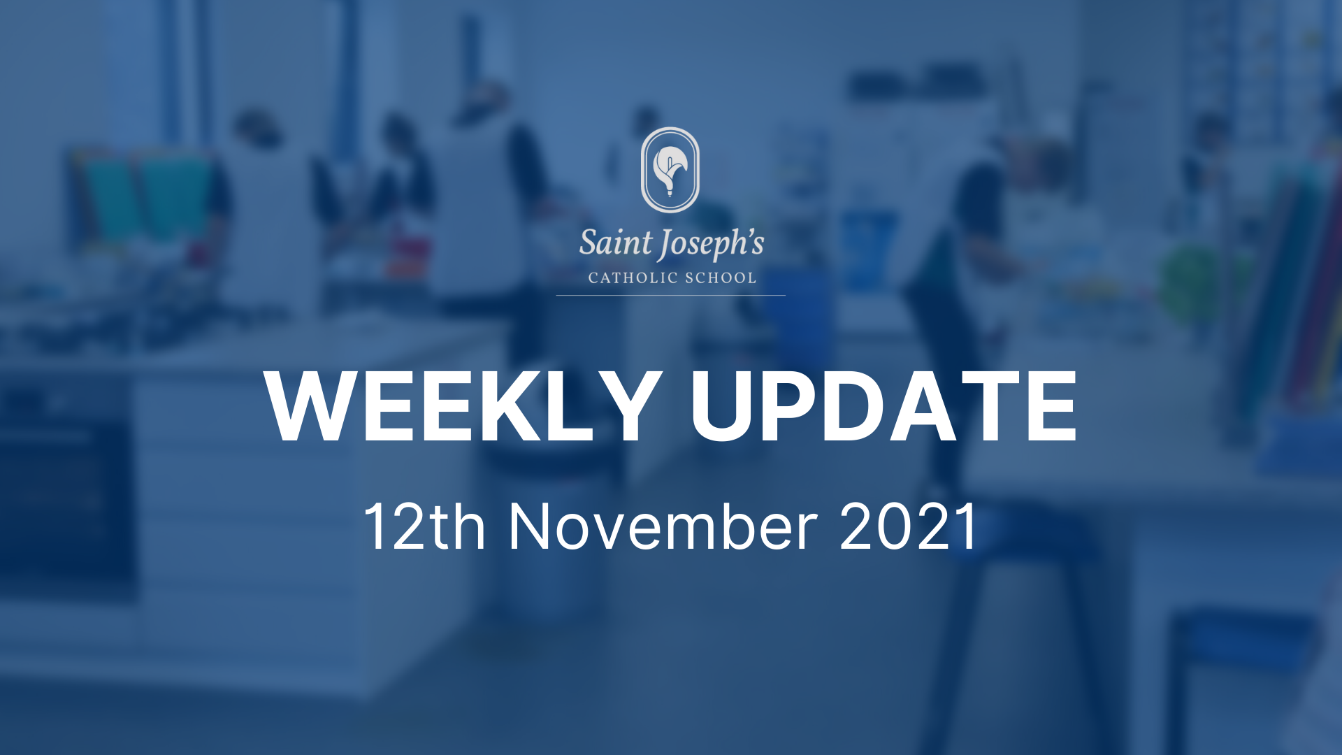 Featured image for “Weekly Update: 12th November 2021”