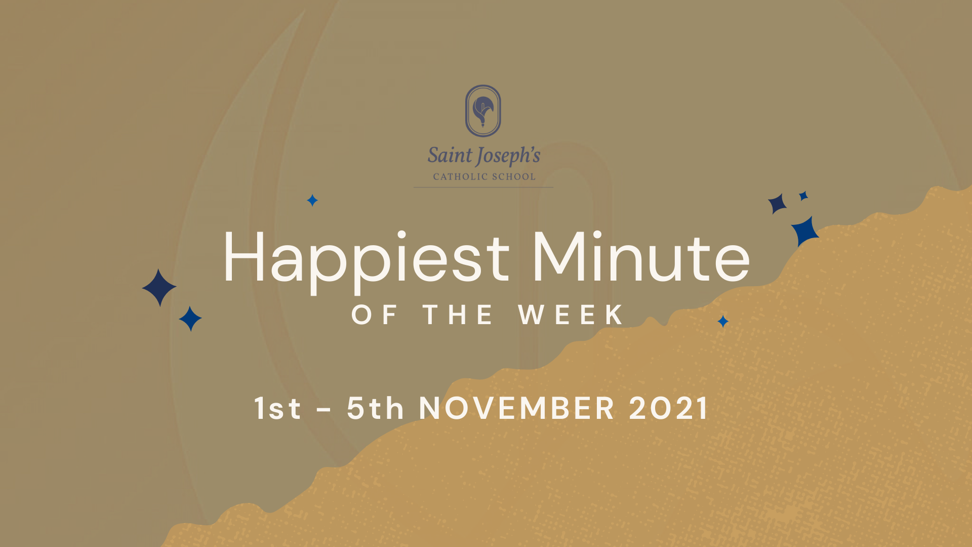 Featured image for “Happiest Minute of the Week: 1st-5th Nov 2021”