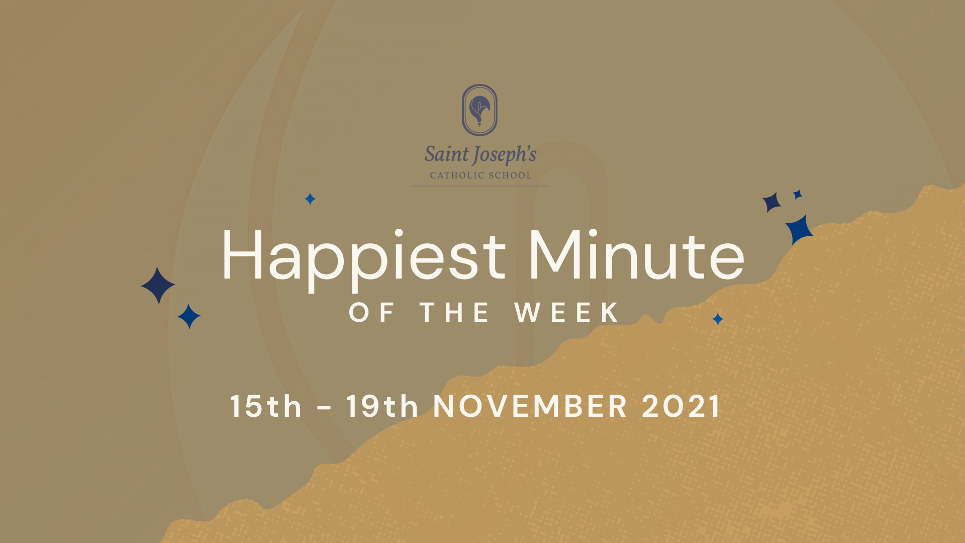 Featured image for “Happiest Minute of the Week: 15th-19th Nov 2021”
