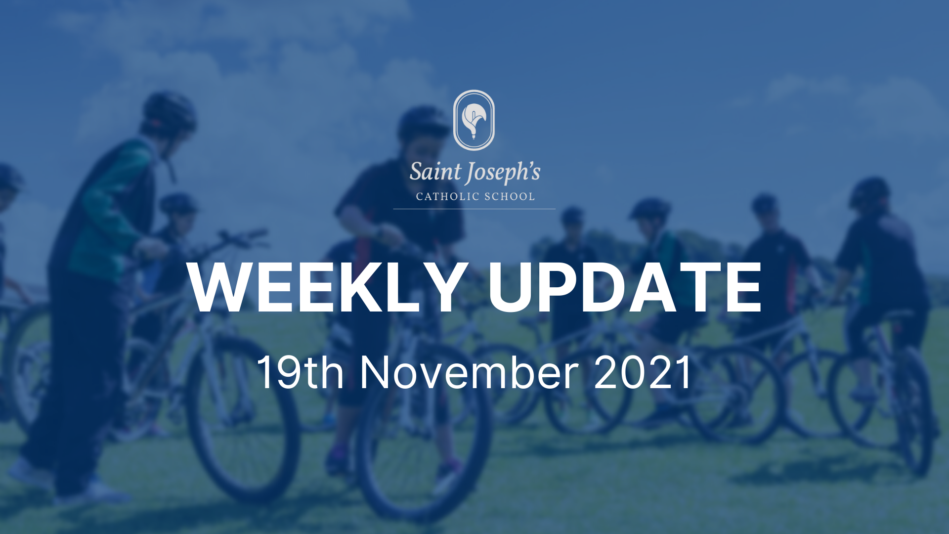 Featured image for “Weekly Update: 19th November 2021”