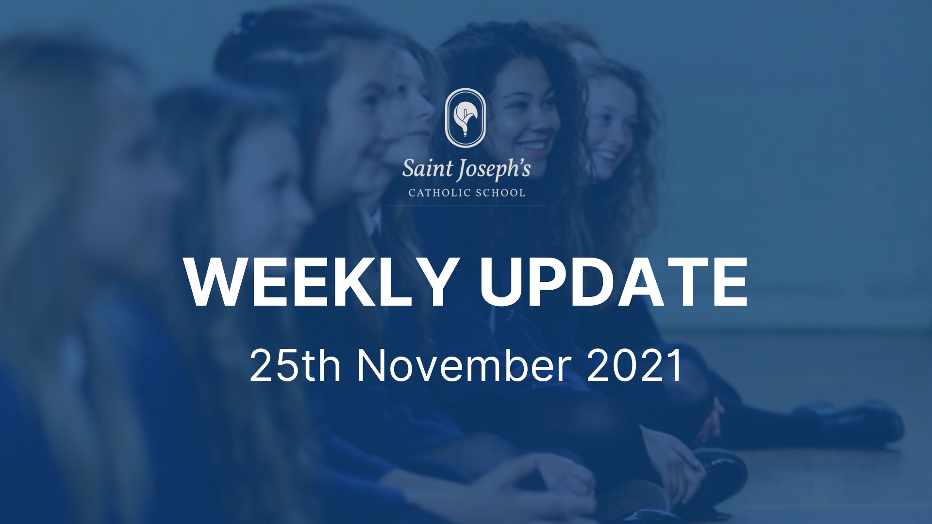 Featured image for “Weekly Update: 25th November 2021”