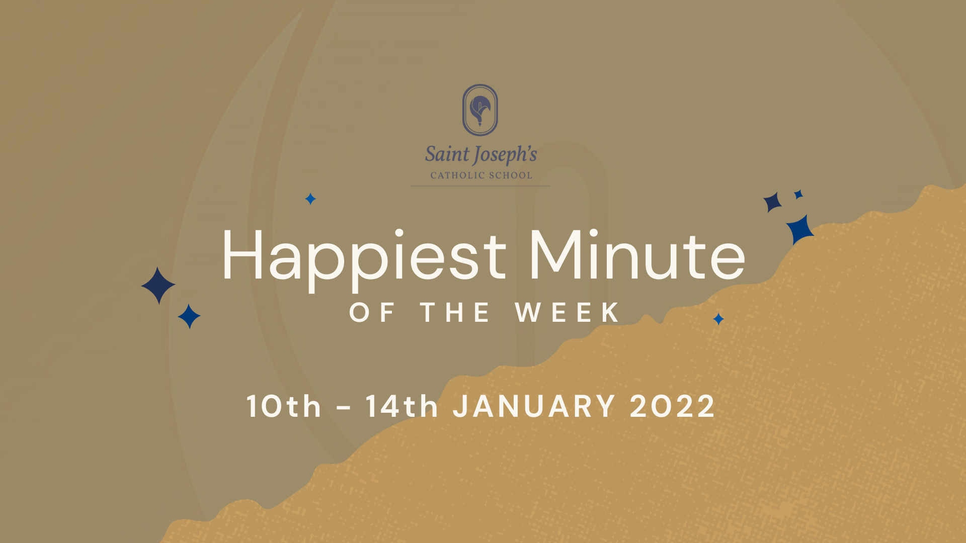 Featured image for “Happiest Minute of the Week: 10th-14th Jan 2022”