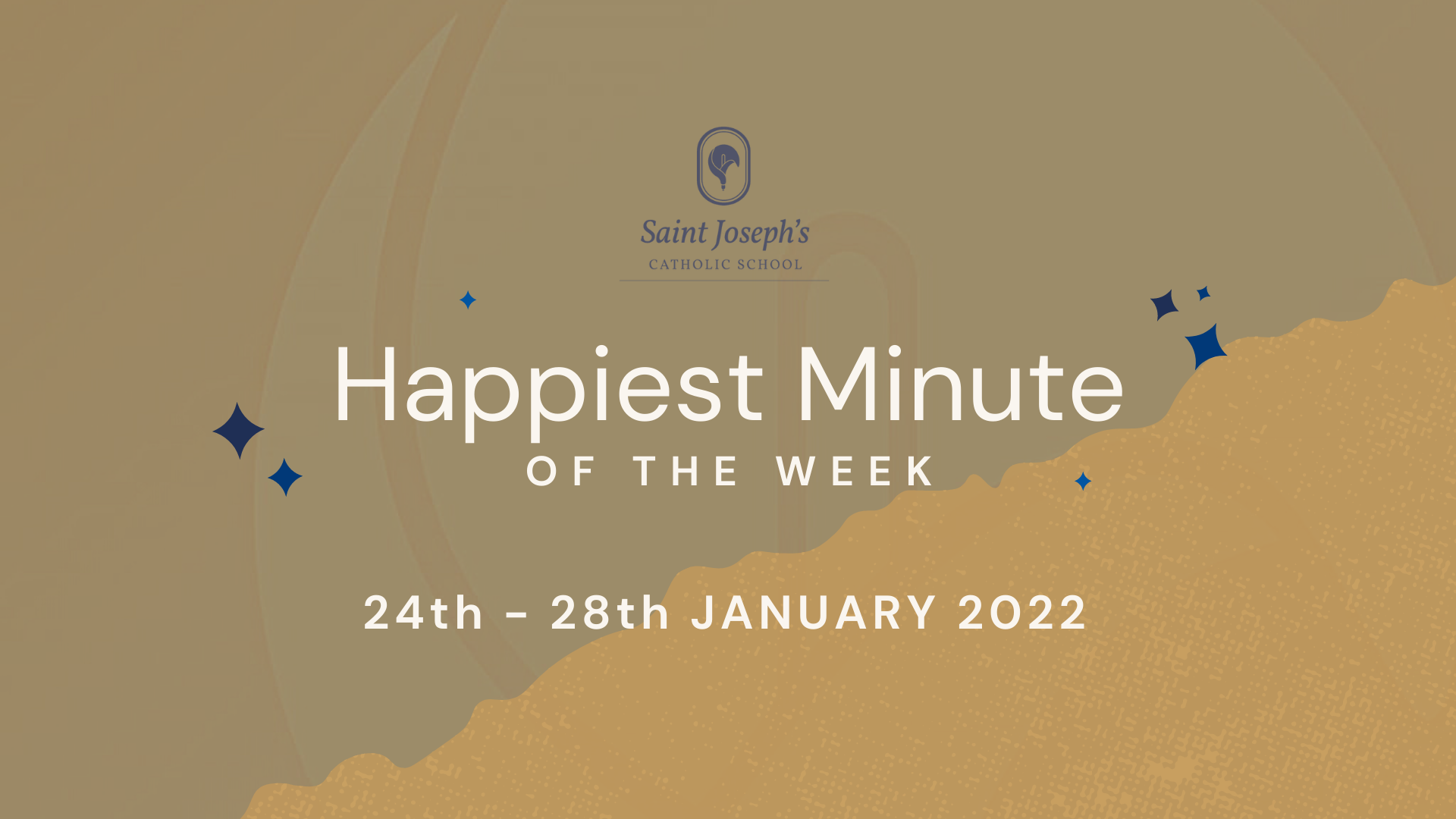 Featured image for “Happiest Minute of the Week: 31st Jan-4th Feb 2022”