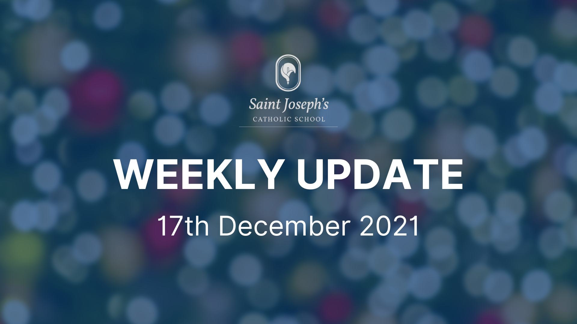 Featured image for “Weekly Update: 17th December 2021”