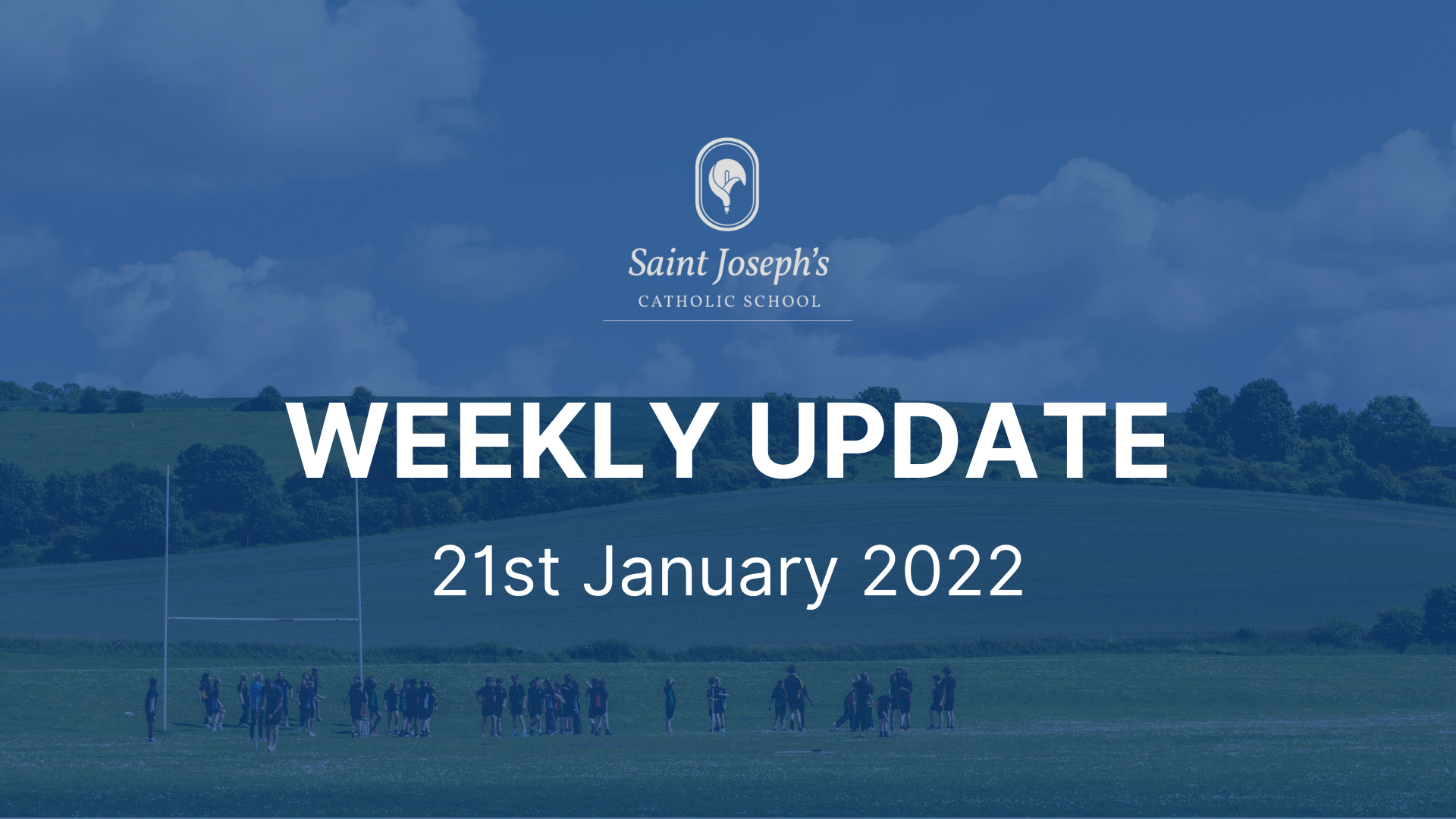 Featured image for “Weekly Update: 21st January 2022”