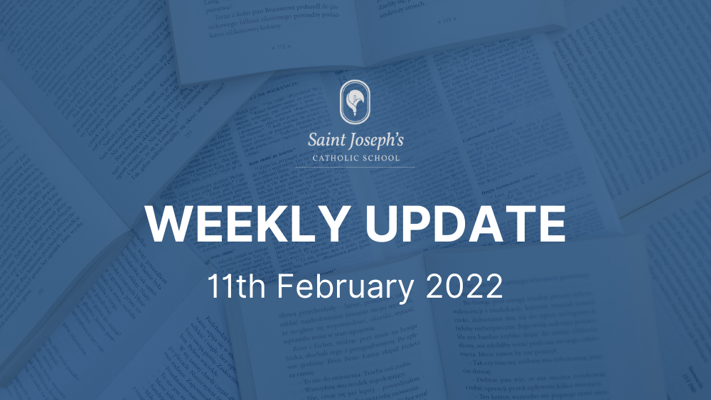 Featured image for “Weekly Update: 11th February 2022”
