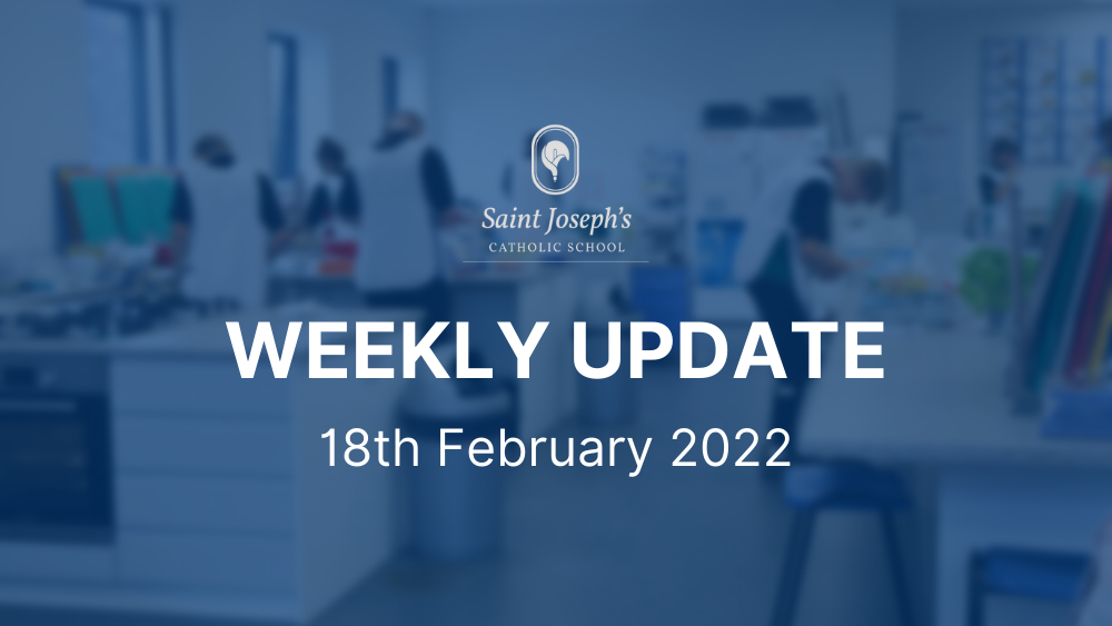 Featured image for “Weekly Update: 18th February 2022”