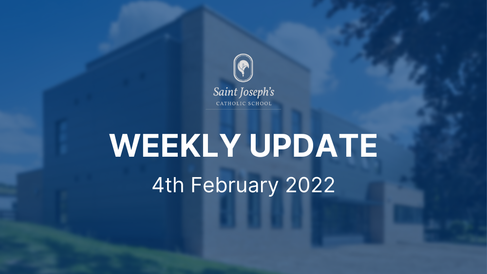Featured image for “Weekly Update: 4th February 2022”