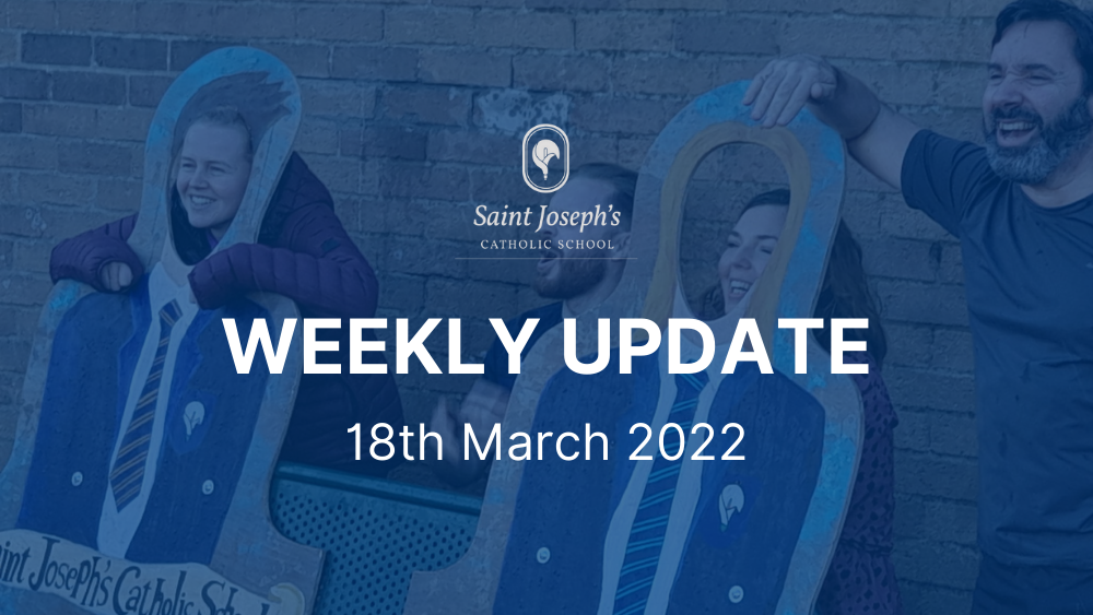 Featured image for “Weekly Update: 18th March 2022”