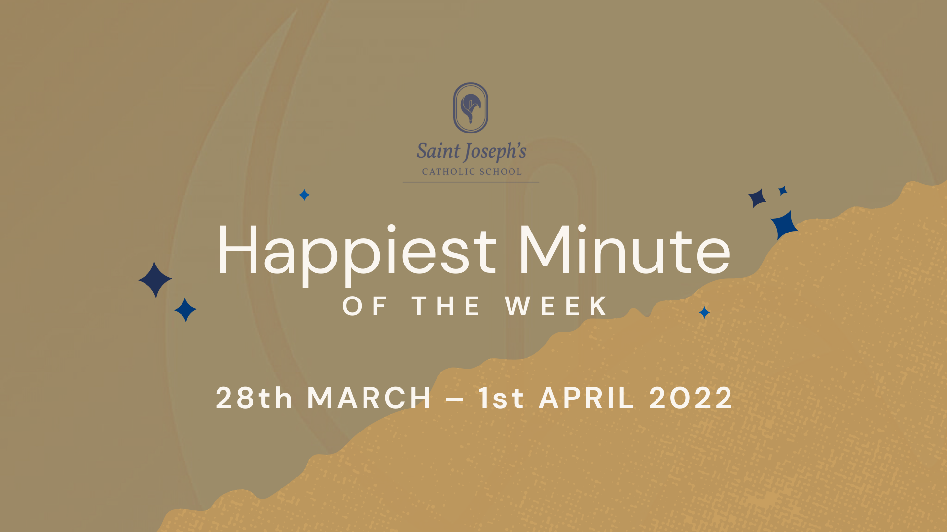 Featured image for “Happiest Minute of the Week: 28th March–1st April 2022”