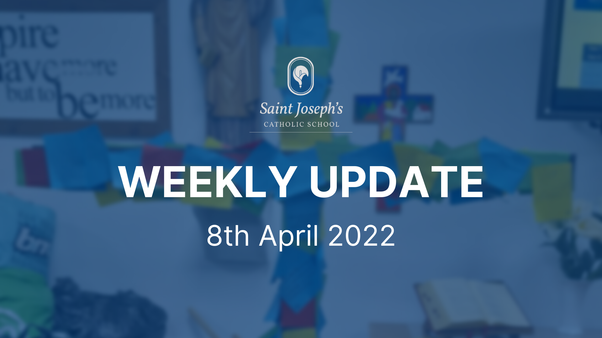Featured image for “Weekly Update: 8th April 2022”