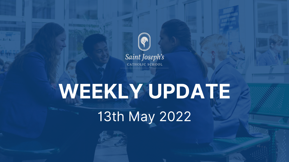 Featured image for “Weekly Update: 13th May 2022”