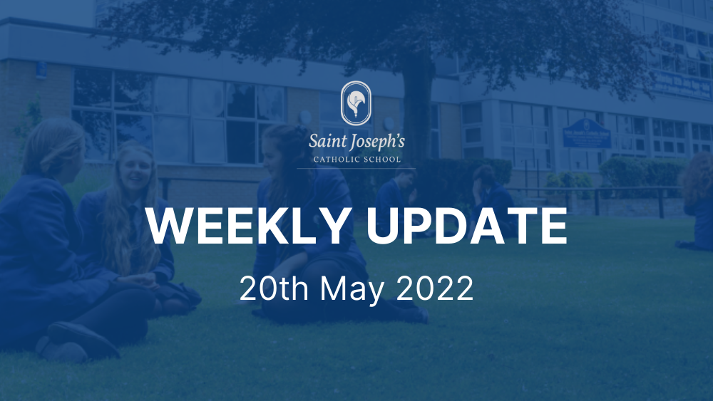 Featured image for “Weekly Update: 20th May 2022”