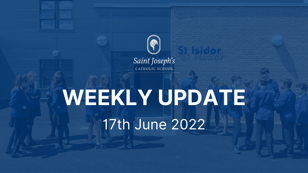 Featured image for “Weekly Update: 17th June 2022”