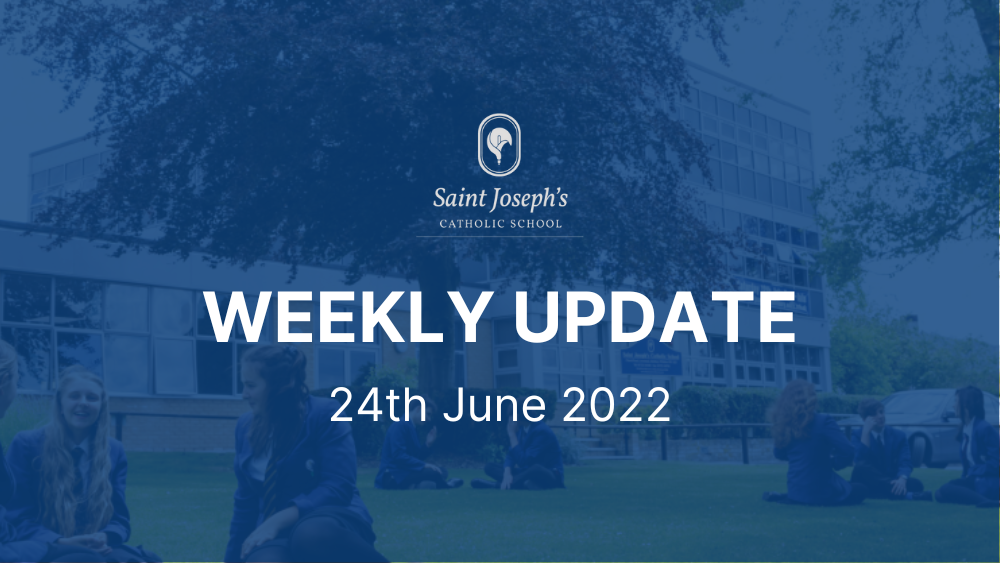 Featured image for “Weekly Update: 24th June 2022”
