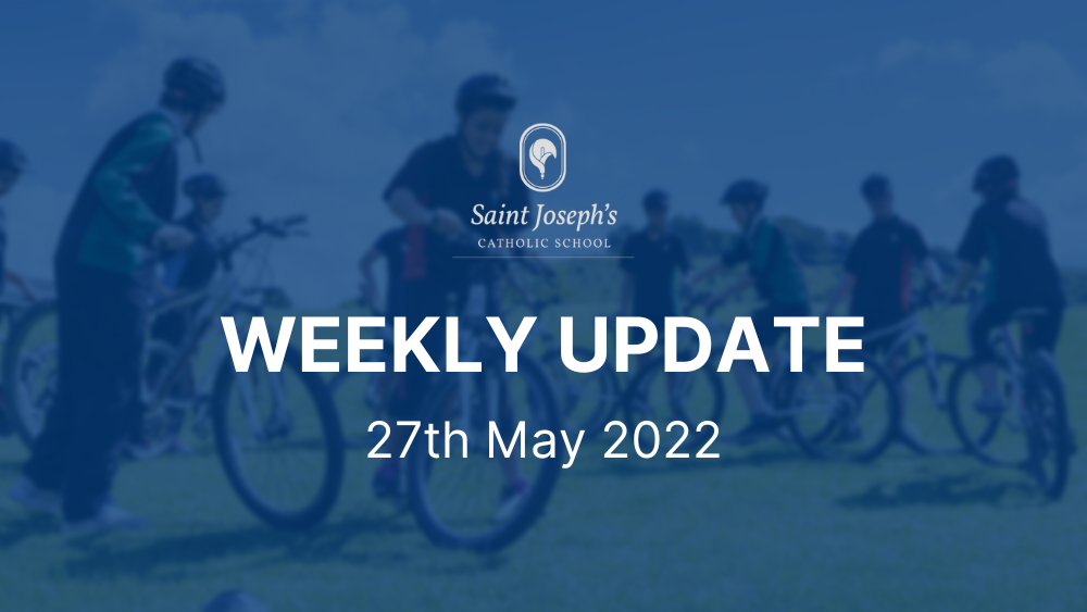 Featured image for “Weekly Update: 27th May 2022”