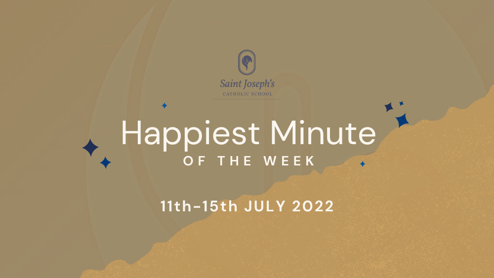 Featured image for “Happiest Minute of the Week: 5th-9th September 2022”