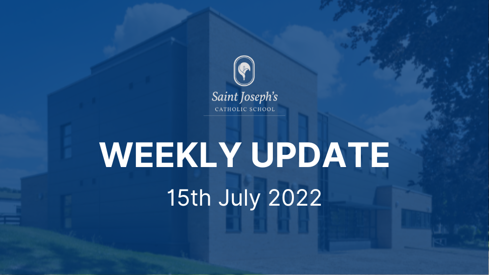 Featured image for “Weekly Update: 15th July 2022”