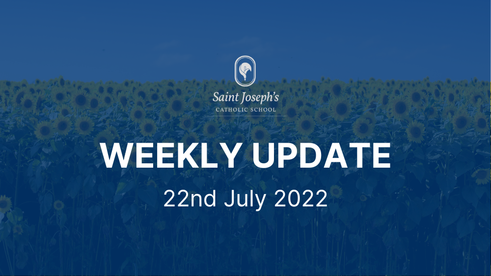 Featured image for “Weekly Update: 22nd July 2022”