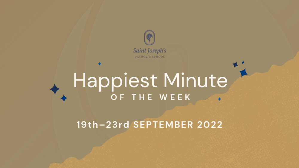 Featured image for “Happiest Minute of the Week: 19th–23rd September 2022”