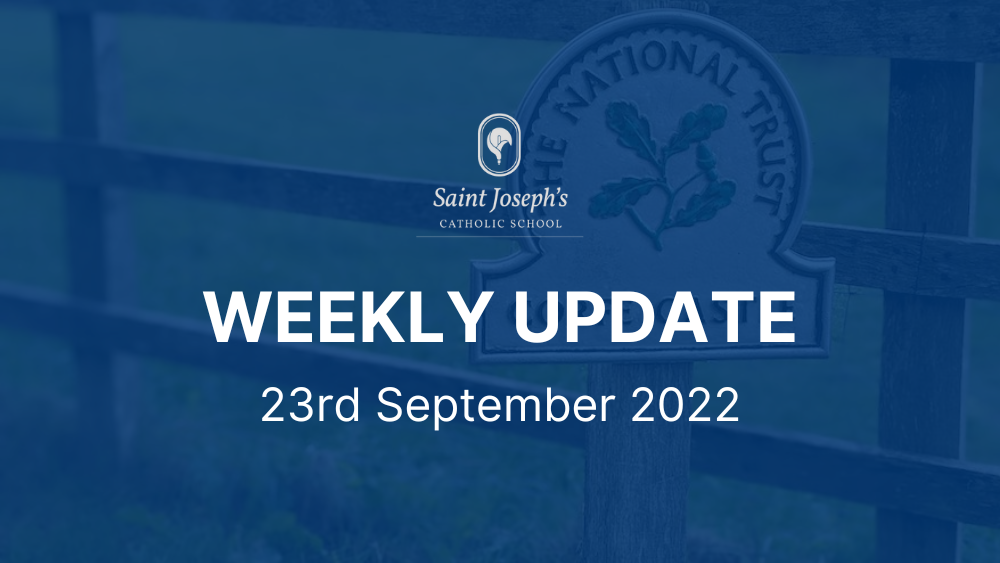 Featured image for “Weekly Update: 23rd September 2022”