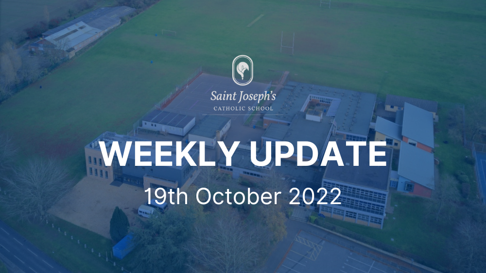 Featured image for “Weekly Update: 19th October 2022”