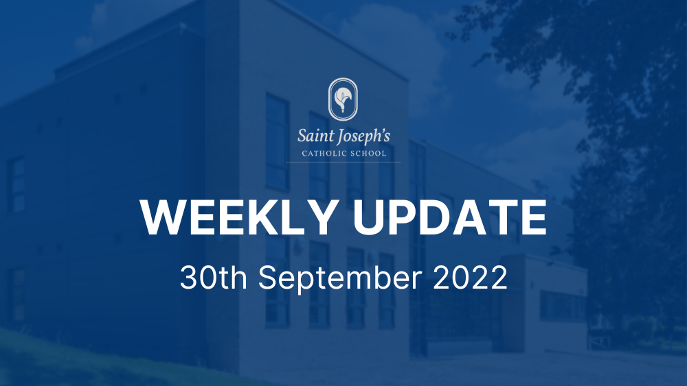 Featured image for “Weekly Update: 30th September 2022”