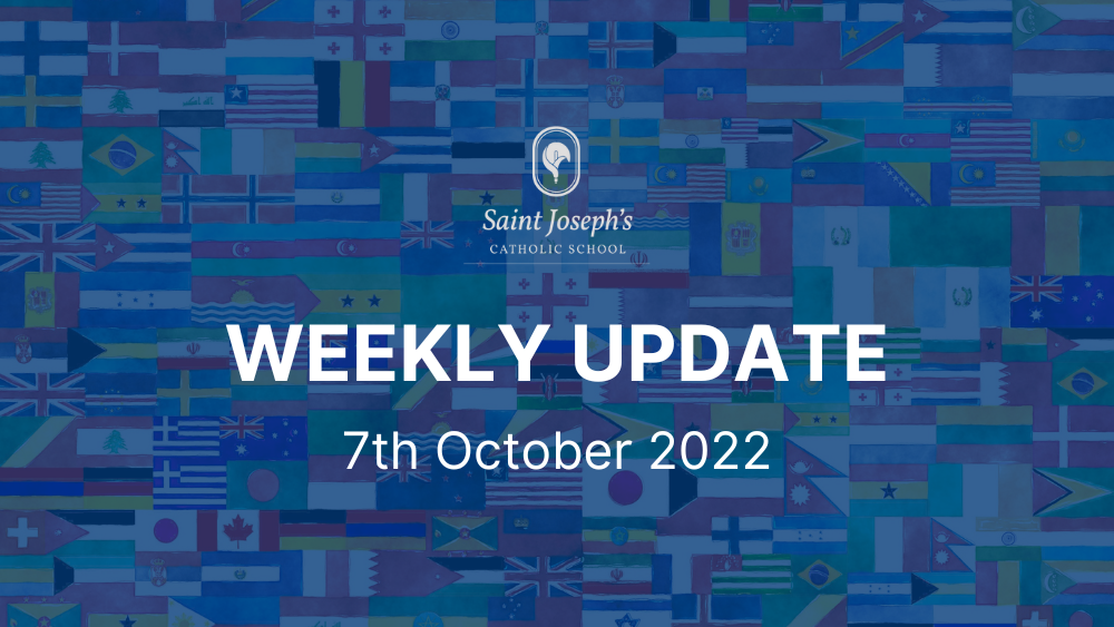 Featured image for “Weekly Update: 7th October 2022”