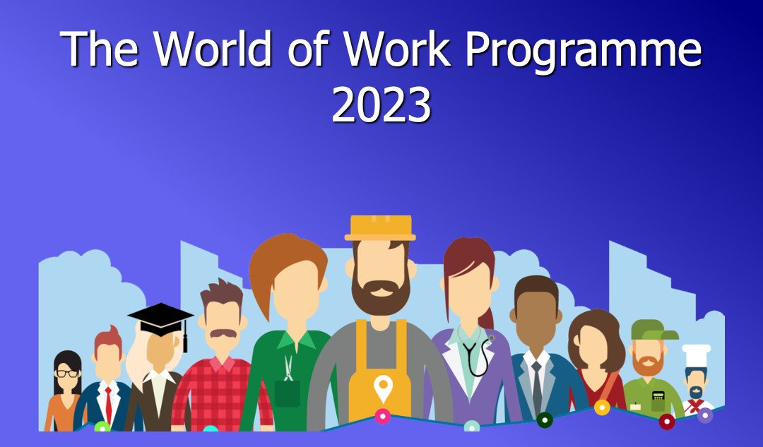 The World of Work Programme 2023