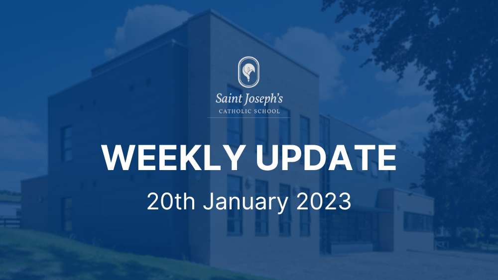 Featured image for “Weekly Update: 20th January 2023”