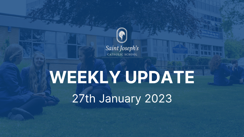 Featured image for “Weekly Update: 27th January 2023”